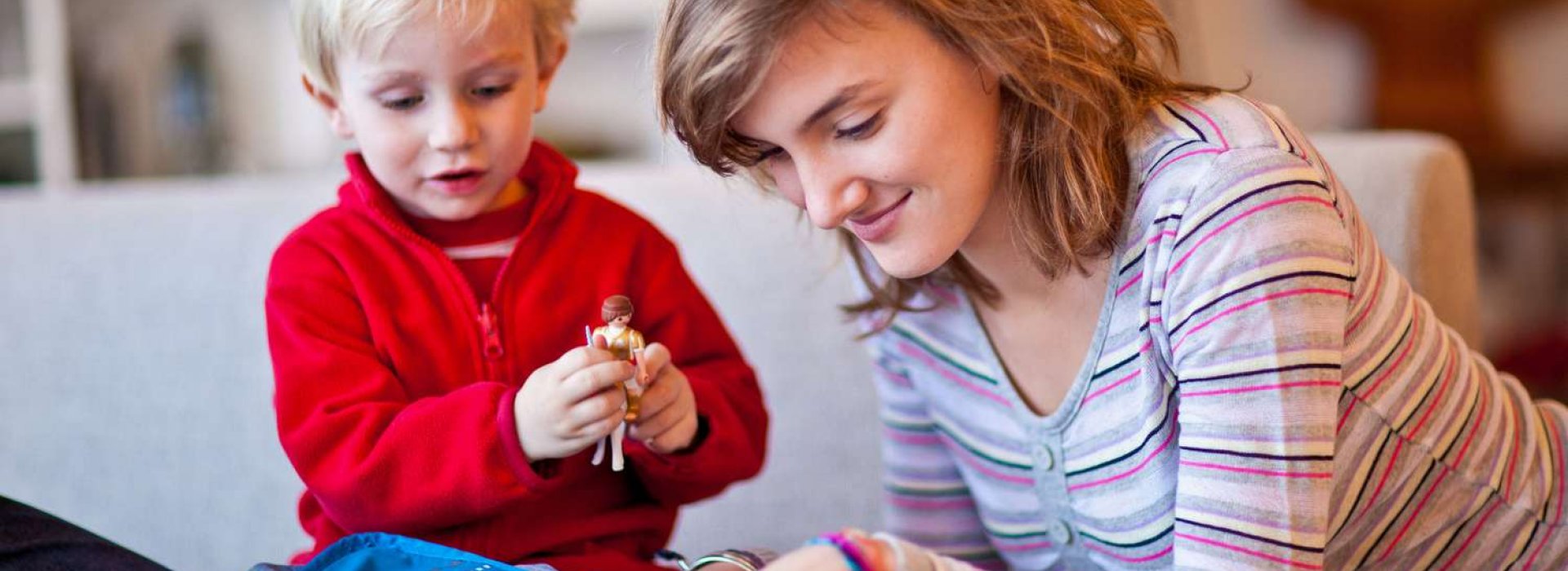 Bebek ve Çocuk Bakıcısı 